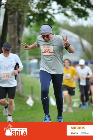 Running — SOLA Zurich