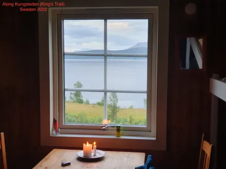 Cover image for Hiking Sweden — Kungsleden gallery album