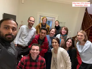 Career Planning Workshop — Villa Hatt