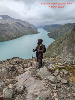 Hiking Norway — Lofoten & Jotunheimen