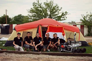 University Rover Challenge